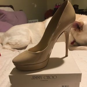 Jimmy Choo pump